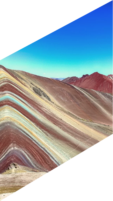 Peru – Rainbow Mountains Trek