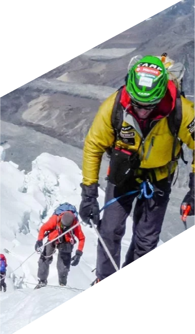Everest Summit Expedition